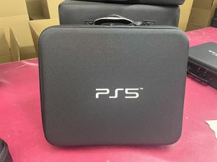 Ps5 slim сумка для хранения Хостинг Аксессуары Портативный однослойный сумка для хранения EVA Сейсмическая коробка для хранения на складе