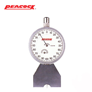 PEACOCK PEACOCK Dial DepTh MeTer T-2c T-3 T-4 Genuine ImporTed from Japan