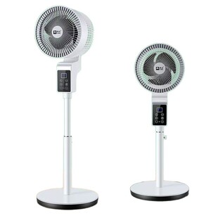 Camel Air Circulation Fan Silent Household Bedroom Electric Fan Household Careful Vertical Floor Fan Figure-Eight Oscillating Fan