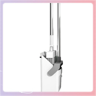 ✣ 2024 New Broom Set Household Dustpan Soft-Bristled Foldableing Broom Three-Piece Set Non-Stick Hair Broom Straight