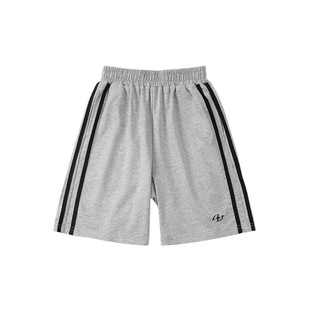 DK Children's Wear Summer New Boys' Sports Shorts Teenagers Children Loose Bar Casual Pants Thin Trendy