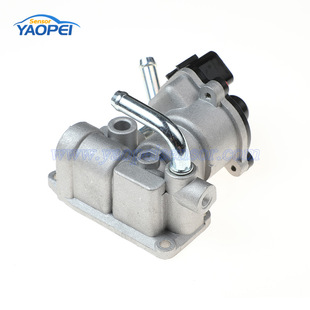 Cross-border auto parts suitable for Mitsubishi auto parts idle speed control valve idle speed motor MD614918A
