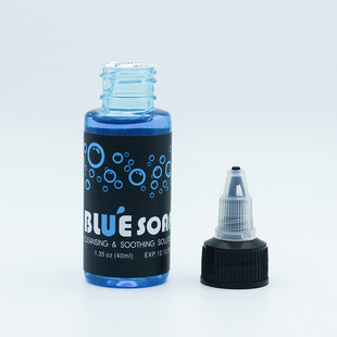 Tattoo cyanobacteria tattoo pigment cleaning tattoo green algae dilution blue soap tattoo cleaning supplies tattoo equipment