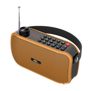 Dr. Van J58 Bluetooth-динамик Портативный FM-радио Многофункциональный сабвуфер высокой громкости Аудио