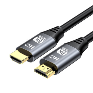 Hdmi line 8k60hz hd line 2.1 version soft and better use 8k60hzHDMI hd line 19 1 cable