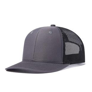 New Amazon Micro-Bend Brim Baseball Cap Adult Men and Women Outdoor Richardson 112 Blank Light Board Sunhat