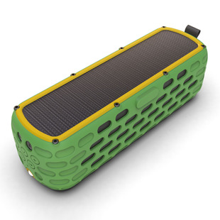 Трансграничный Bluetooth Аудио Солнечный 10W Bluetooth Аудио Большой Объем Bluetooth Аудио Подгонянная Фабрика источника