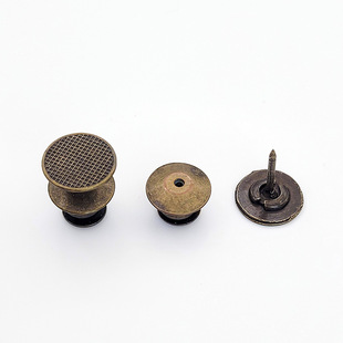 Shorter Shorter-free Nail Buckle Invisible Trouser Legs Pull Frontier Fixed Artifact Flat Bottom Removable Metal Buttons