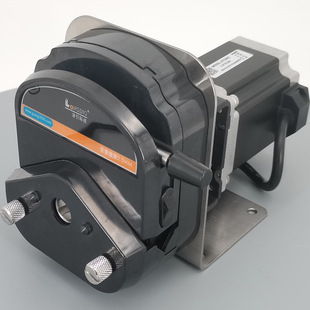 Peristaltic Pump Pump Head Motor Set Stepper Motor Dc Motor Peristaltic Pump Guangzhou Lang Lead Peristaltic Pump