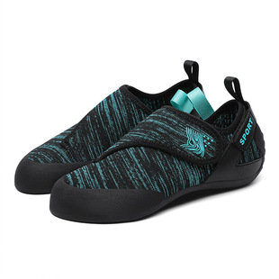 904 Teenagers Rock Climbing Shoes Children's Competitive Beginners Entry-Level Field Bouldering Sports Climbing Shoes Outdoor