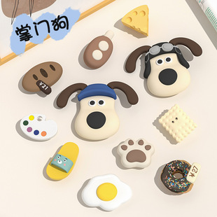 DIY detachable hole shoes flower shoe buckle cute cartoon accessories hole shoes decorative buckle PVC soft rubber shoes accessories
