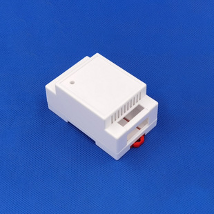 Factory direct supply ABS shell plc guide rail junction box clamp rail type shell 4-05 series: 88*55*44M