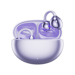 Cross-border explosions M91 ear clip bluetooth headset digital display OWS gas conduction does not enter the ear bone conduction wireless bluetooth