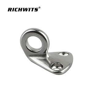 Boat hook 316 marine hardware yacht accessories fender hook stainless steel coat hook fender hook