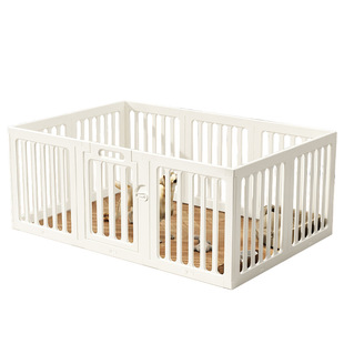 High 60cm standard pet fence dog indoor dog cage small dog fence indoor special enclosure Corgi
