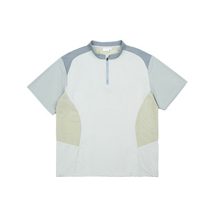 Shibuya Element Летний спорт на открытом воздухе Color Color прохладный с короткими рукавами футболка с дышащим быстрым сухим футболкой TS5201