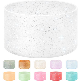 Stanley glitter cup cover ice bully cup cover sports kettle space cup bottom cover car cup cover