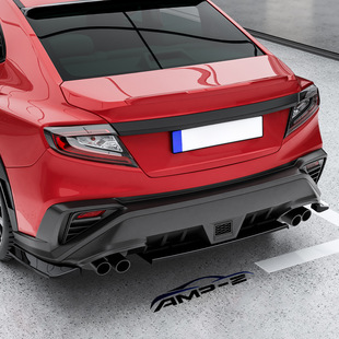 Применимо для Subaru WRX STI VB 2022 задний бампер