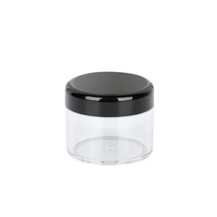 10 15 20g PS cream box cream bottle mask bubble bottle sample bottle cosmetic packaging sub-box bottle