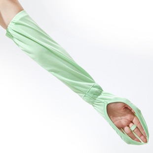 Sunscreen sleeves loose UV protection driving sun protection ice sleeves wholesale gloves women's hand sleeves breathable