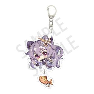 70104 acrylic key chain millet
