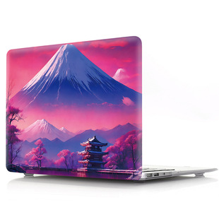 Применимо к защитной оболочке ноутбука Apple, крутой серии Macbook, окрашенный Air13 Креатив pro15-inch