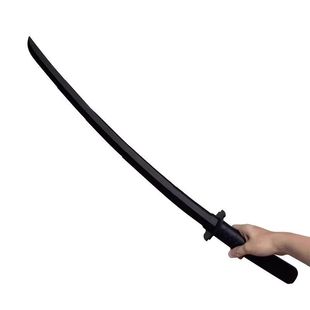 3D Printing Telescopic Sword Gravity New Cyber Celebrity Radish Telescopic Knife Deformation Telescopic Samurai Blade Radish Knife Toy