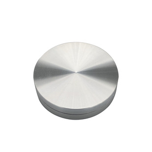 Live broadcast turntable rotating display table photography manual shooting aluminum cake baking display stand video small and large aluminum alloy turntable
