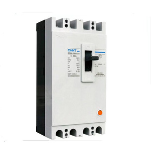 CHINT DZ20L Series Residual Current Action Circuit Breaker DZ20L-400