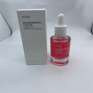 Anua Peach 70% Niacinamide Serum Essence Toner Essence 30ml Houttuynia Quercetin Facial Cleanser