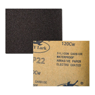 Sandpaper Sheet 70*57mm Skylark Square Water Sandpaper Polishing Wall Furniture Woodworking Dry Sanding Custom Sandpaper Sheet