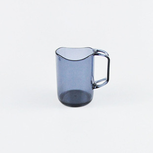 Nordic Transparent Creative Simple Geometric Wash Cup Mouthwash Cup Household Couple's Teeth Tooth Cup Brush Cup