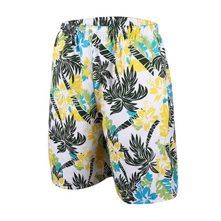Beach Pants Men's Shorts Swimming Trunks Men's Loose Casual Shorts Sports Pants Men's Shorts Quick-drying New Arrival Large Pants