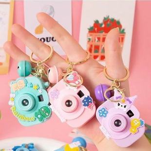 Mini projector classic childhood cute fun children's toys mini projection camera slide cartoon shape
