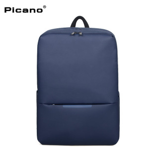 Business backpack men's simple laptop backpack out storage backpack commuter bag student schoolbag