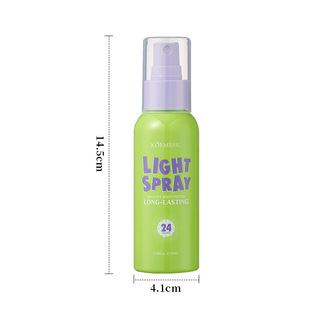 KORMESIC all English exquisite moisturizing makeup spray Set up spray cross-border foreign trade manufacturers wholesale