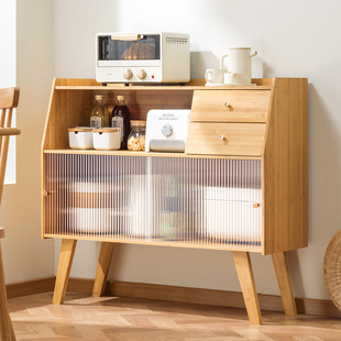 Tea Cabinet Home Wall Side Cabinet Storage Cabinet Small Apartment Living Room Storage Cabinet Small Cabinet Storage Cabinet Sideboard Cabinet