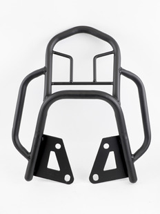 Electric car electric motorcycle monkey M3 rear shelf tail box backrest rack take-out rear shelf M5 small monster z6 luggage rack