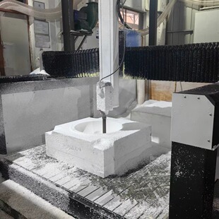 rotational molding large air cooler mold rotational molding mold processing design rotational molding aluminum alloy mold manufacturing PE