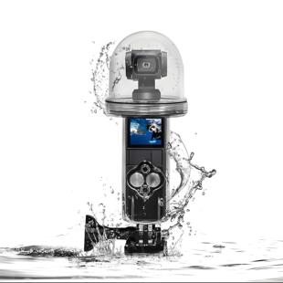 Aixia Ou Diving Shell Djiang DJI osmo pocket1 водонепроницаемый чехол для дайвинга защитная оболочка pocket1
