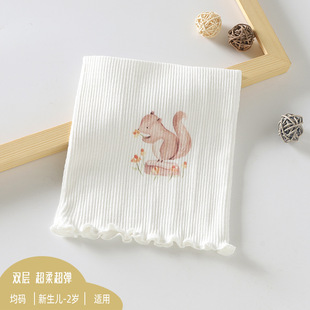 Newborn Belly Protecting Type A Baby Belly Protecting Belly Protecting to Prevent Cold Autumn and Winter Four Seasons Umbilical Cord Protecting Baby Belly Protecting