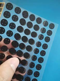 Manufacturer Supplies Black Insulated Mera Handicraft Shock-Absorbing Foam Pads