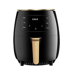 Air Fryer Export Air Fryer Household New Smart Large Capacity Visual Flip-Free Oil-Free Multi-Function
