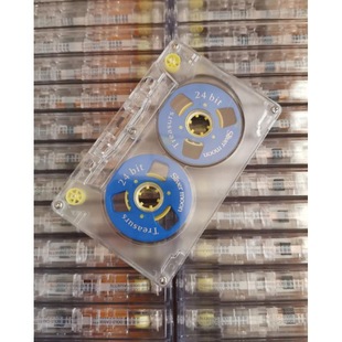 Brand New Small Opening Tape Empty Cassette C- 0 Small Opening Blank Tape Empty Cassette Base Tape Empty Cassette Cassette