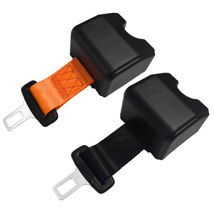 Passenger car forklift car golf cart extended seat belt retractor emergency lock two-point retractor