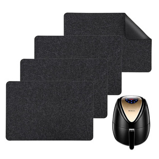 Amazon Mixer Mobile Mat Air Fryer Heat Resistant Mat Mobile Felt Mat Washable Kitchen Countertop Heat Insulation