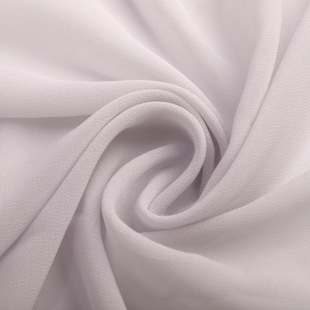 Spot 75D high twist Pearl chiffon 96 color strap dress shirt skirt pants fabric chiffon