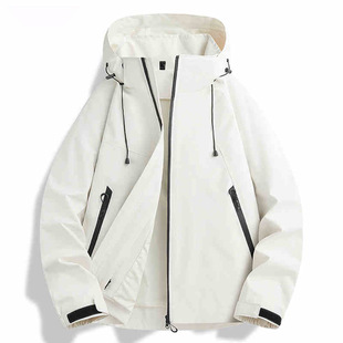 Camel HJCAMEL Spring New Arrival Jacket Women's Single-Layer Thin Jacket High-Style Mountaineering Suit Long-Sleeved Jacket