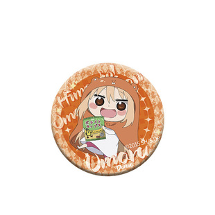Baomeng Genuine Dry Material Sister Buries Peripheral Badge
