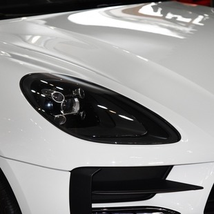 Подходит для крышки фары Porsche Maca MACAN 18/19/20/21